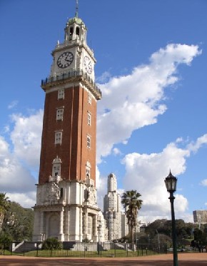 Torre de los Ingleses - Buenos Aires